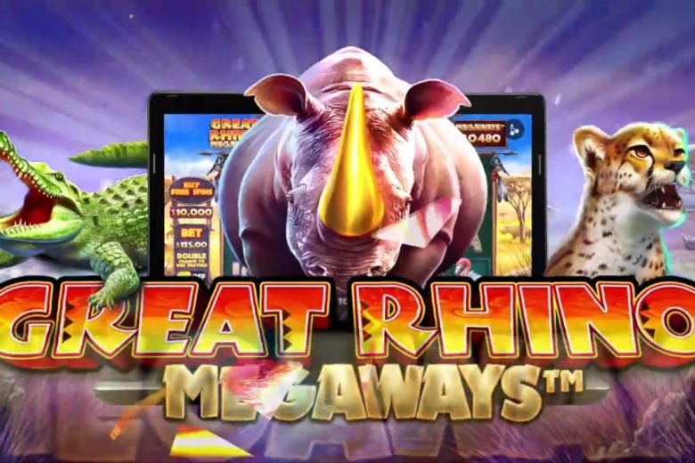 Great Rhino Megaways